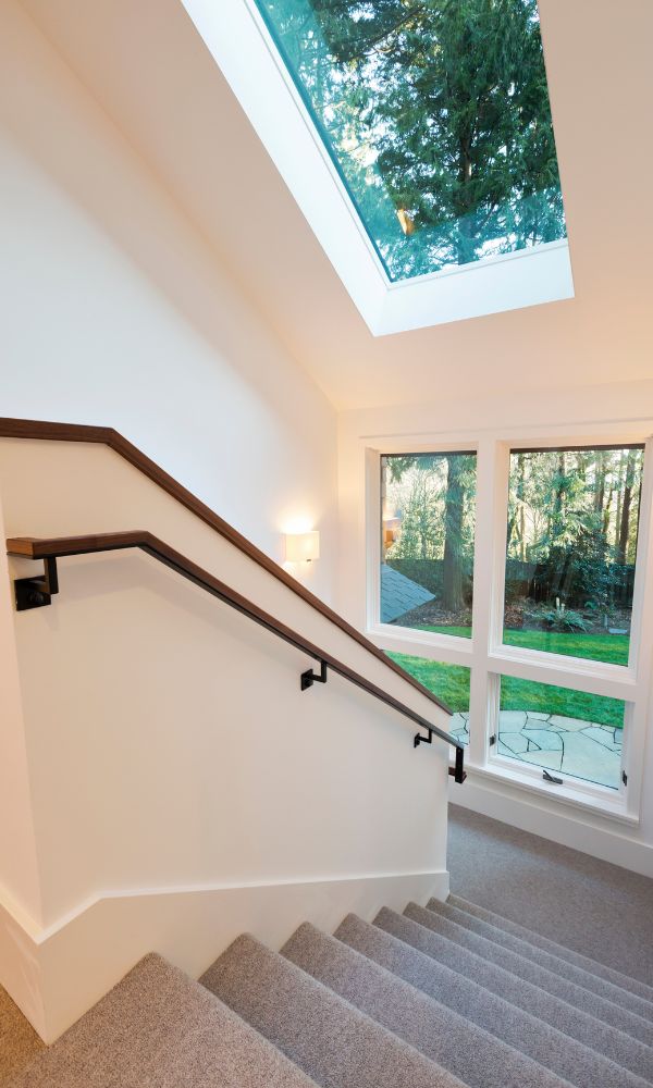 Treppenhausreinigung